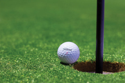 Revolutionising Golf with CBD Oil