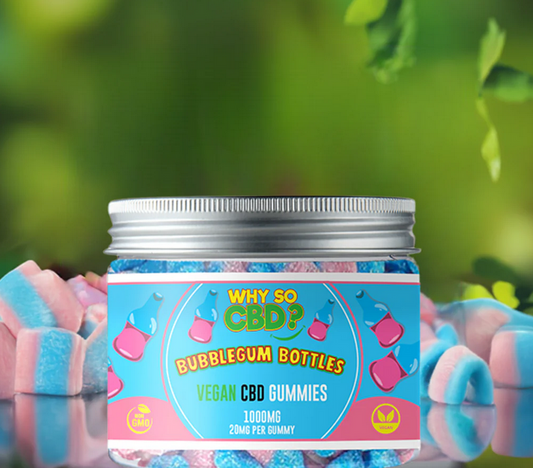 The Best CBD Gummies to Try in 2024 and 2025: Top Picks from Why So CBD