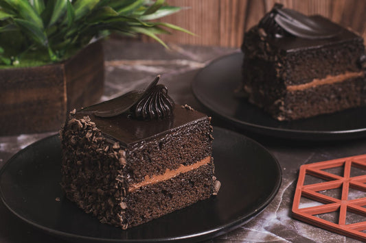 Brownies with CBD Oil