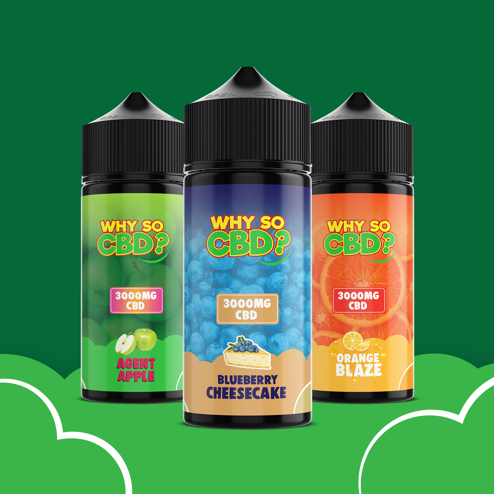 CBD E-Liquids UK
