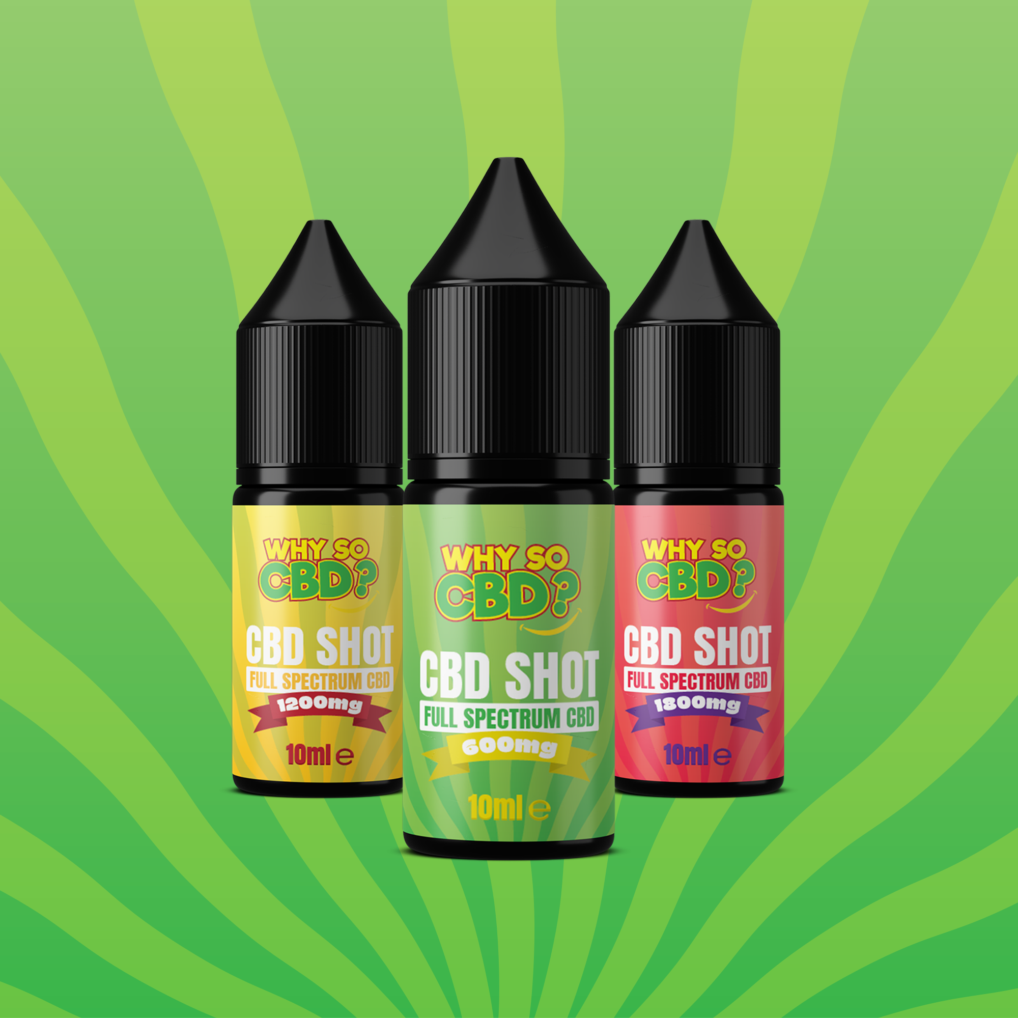 CBD Shots Collection | Premium CBD Shots for Wellness Why So CBD CBD Shots Collection | Premium CBD Shots for Wellness Why So CBD