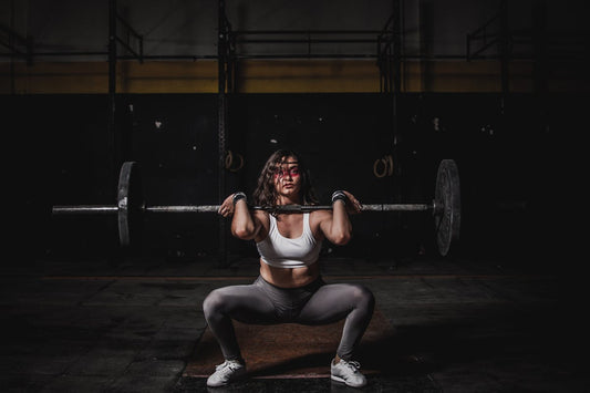 Online CBD Products for Weightlifters