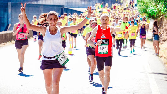 How CBD Oil Supports Ultra Marathon Runners
