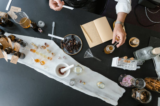 How CBD Oil Can Be Used in Homemade Beauty Products