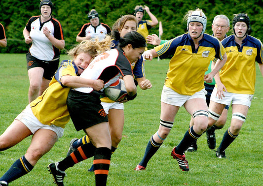 How Relevant Are CBD Products for Rugby Players