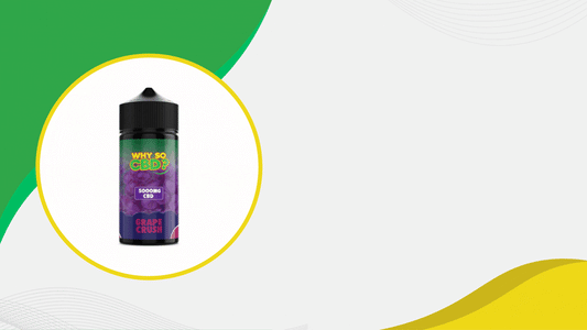 The Ultimate Guide to CBD Vape Shots from Why So CBD