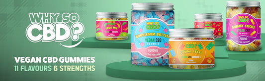 Your Ultimate Guide to Choosing the Perfect CBD Gummies: What You Need to Know