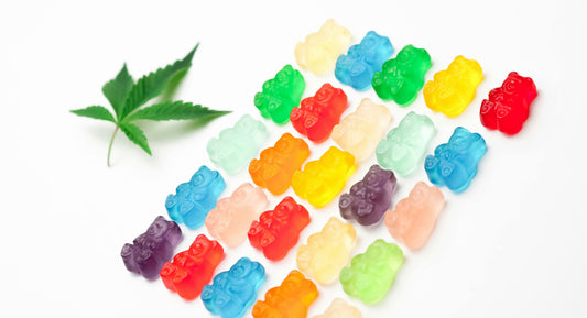 CBD Gummies vs Alcohol: A Healthier Way to Unwind?